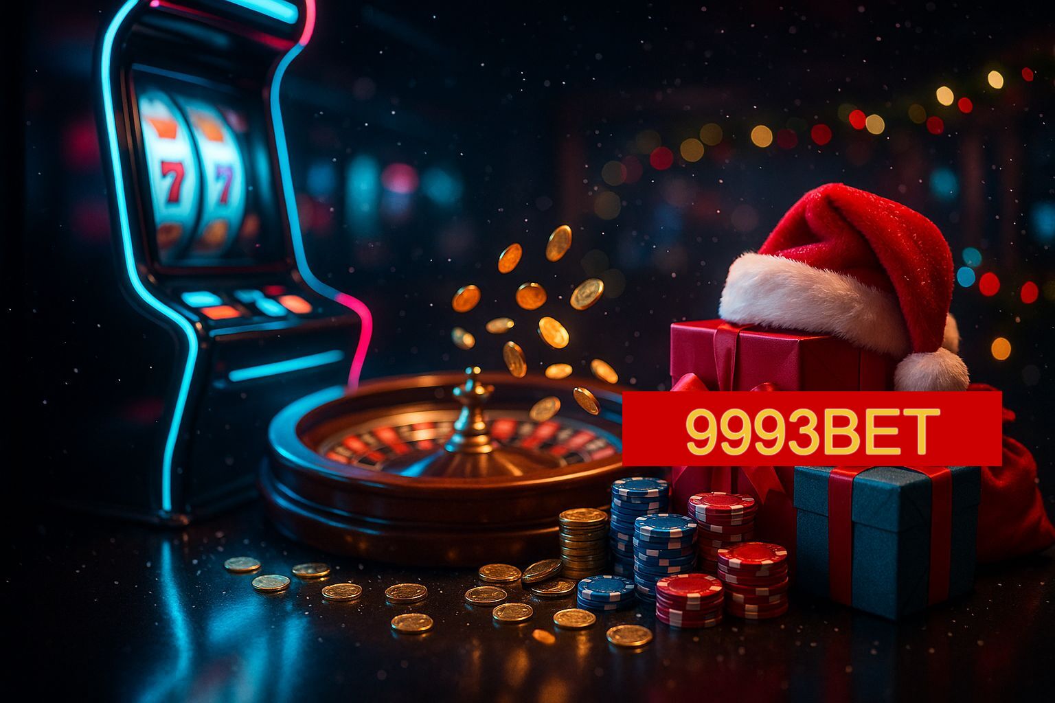 Benefícios do 9993BET