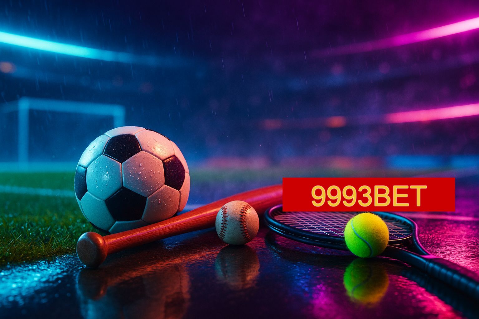 Variedade de Esportes