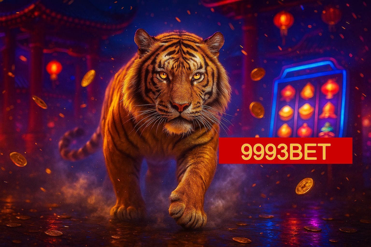 Características do Fortune Tiger